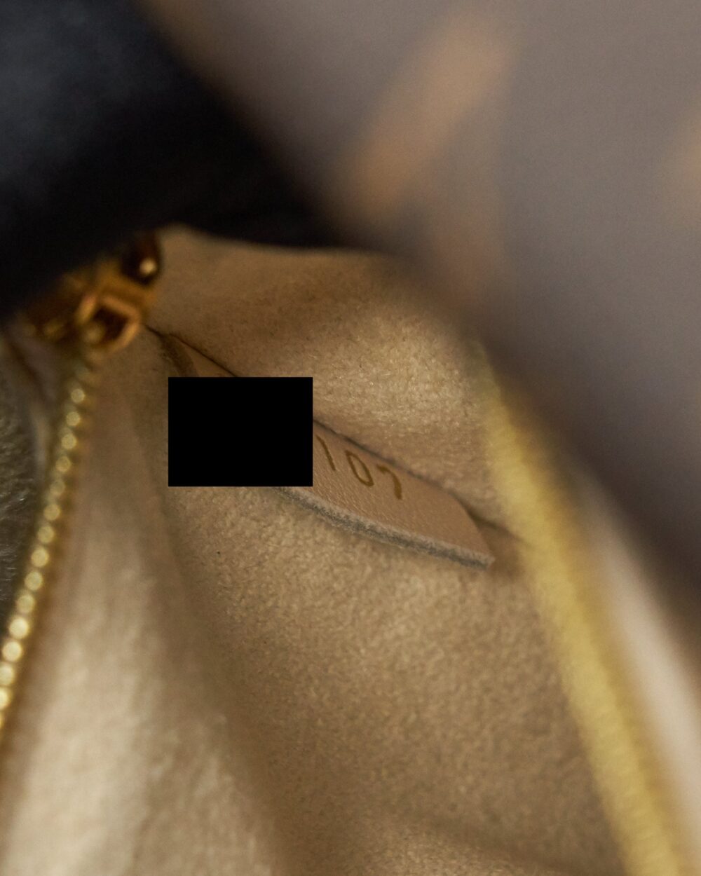 AAA Replica Louis Vuitton LV DOUBLE V BAG CREME