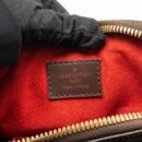 AAA Replica Louis Vuitton LV TREVI TOTE BAG DAMIER EBENE CANVAS GHW