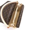 AAA Replica Louis Vuitton LV DOUBLE V BAG CREME