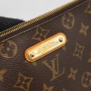 AAA Replica Louis Vuitton LV EVA POUCH MONOGRAM CANVAS GHW