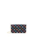 AAA Replica Louis Vuitton LV LIMITED EDITION FELICIE MULTICOLOUR MONOGRAM CANVAS GHW