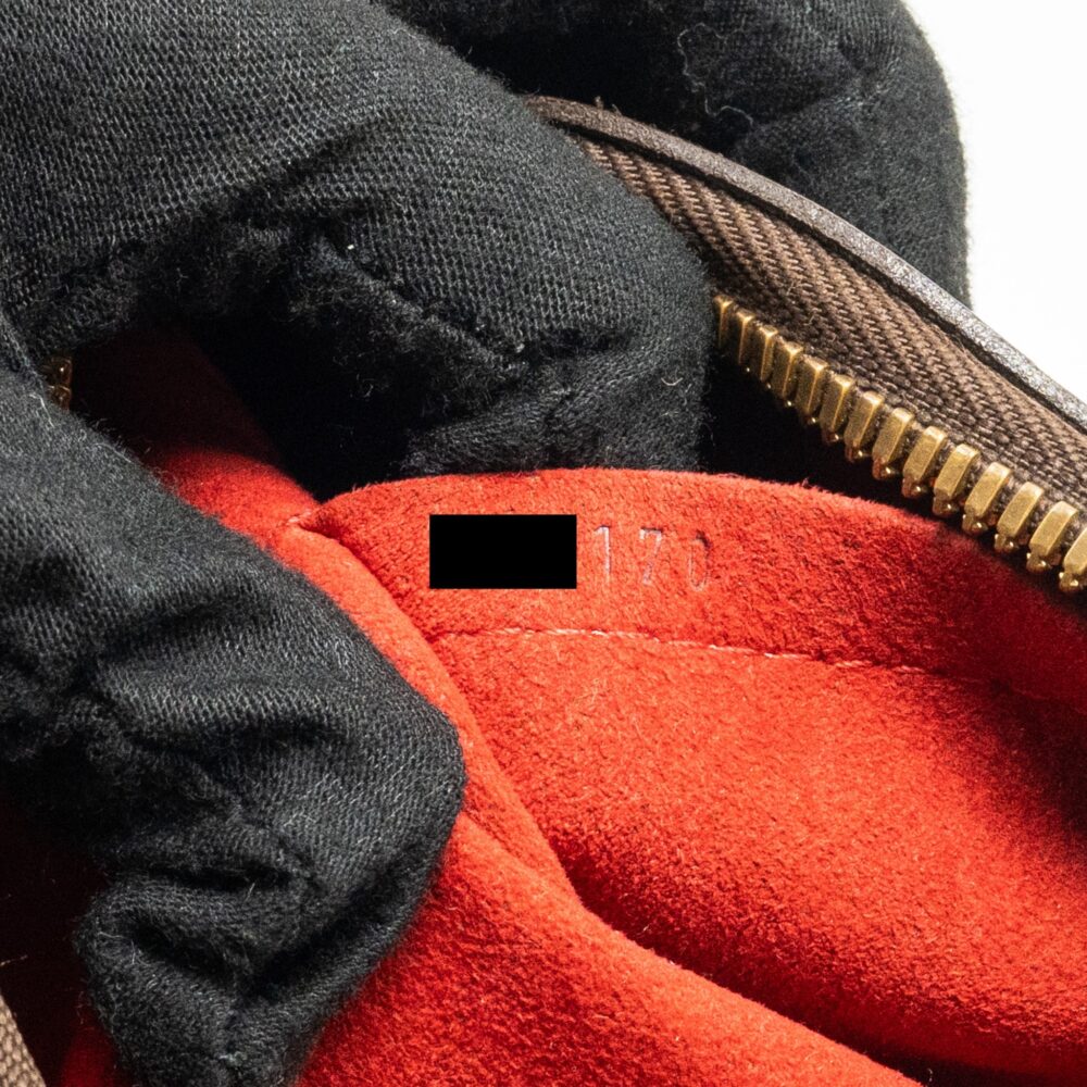AAA Replica Louis Vuitton LV TREVI TOTE BAG DAMIER EBENE CANVAS GHW