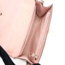 AAA Replica Louis Vuitton LV LOUISE CLUTCH PM EPI LIGHT PINK SHW
