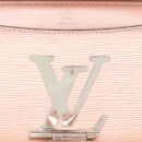 AAA Replica Louis Vuitton LV LOUISE CLUTCH PM EPI LIGHT PINK SHW