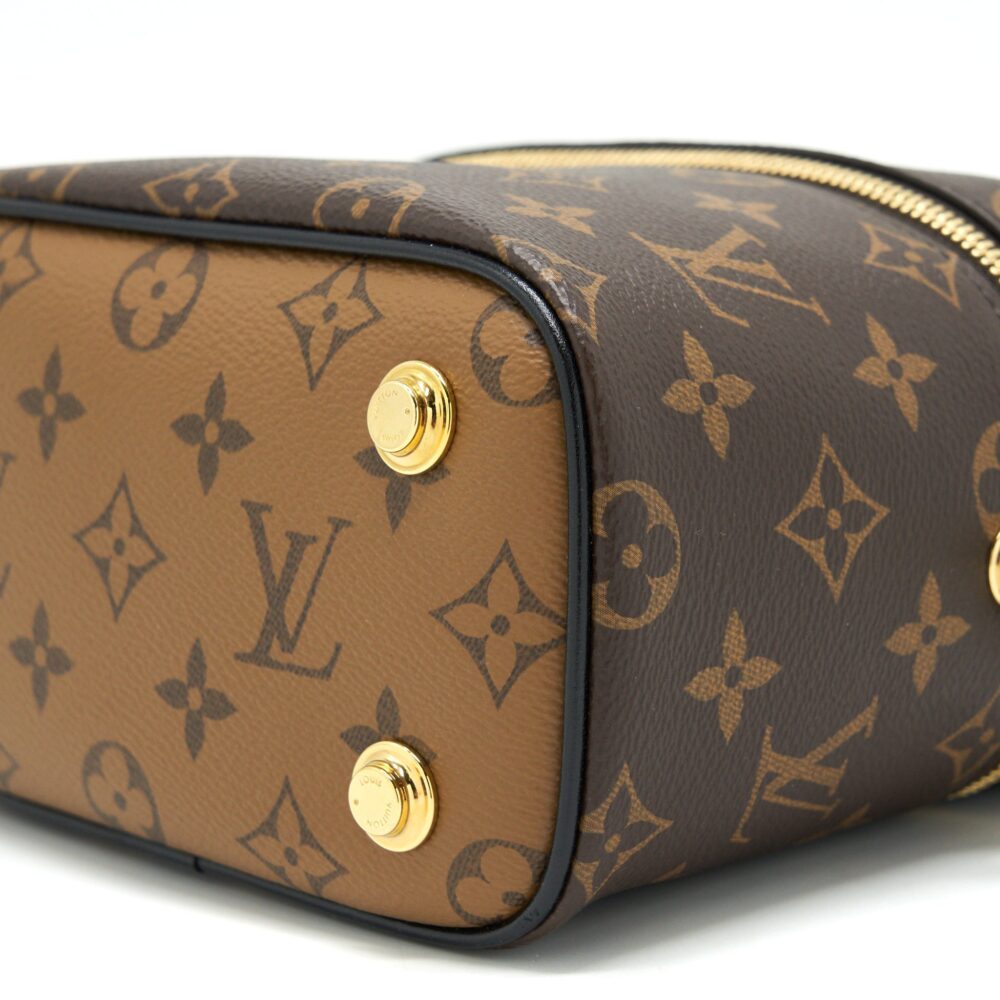 AAA Replica Louis Vuitton LV VANITY PM MONOGRAM CANVAS