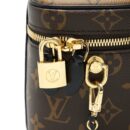 AAA Replica Louis Vuitton LV VANITY PM MONOGRAM CANVAS