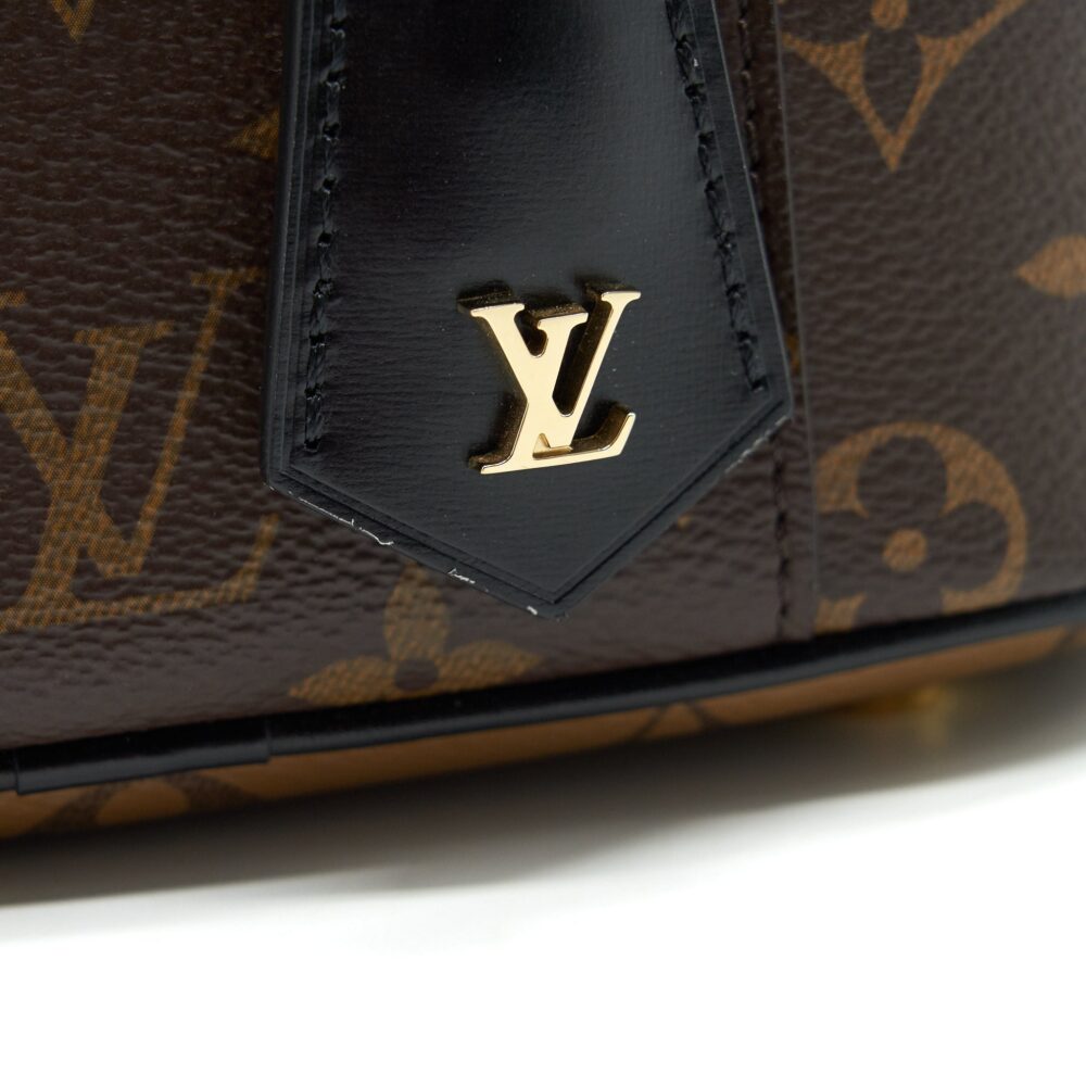 AAA Replica Louis Vuitton LV VANITY PM MONOGRAM CANVAS