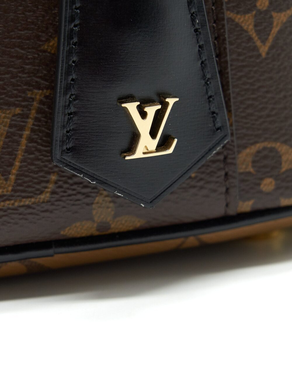 AAA Replica Louis Vuitton LV VANITY PM MONOGRAM CANVAS