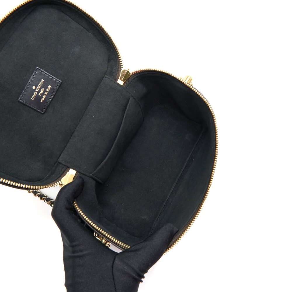 AAA Replica Louis Vuitton LV VANITY PM MONOGRAM CANVAS