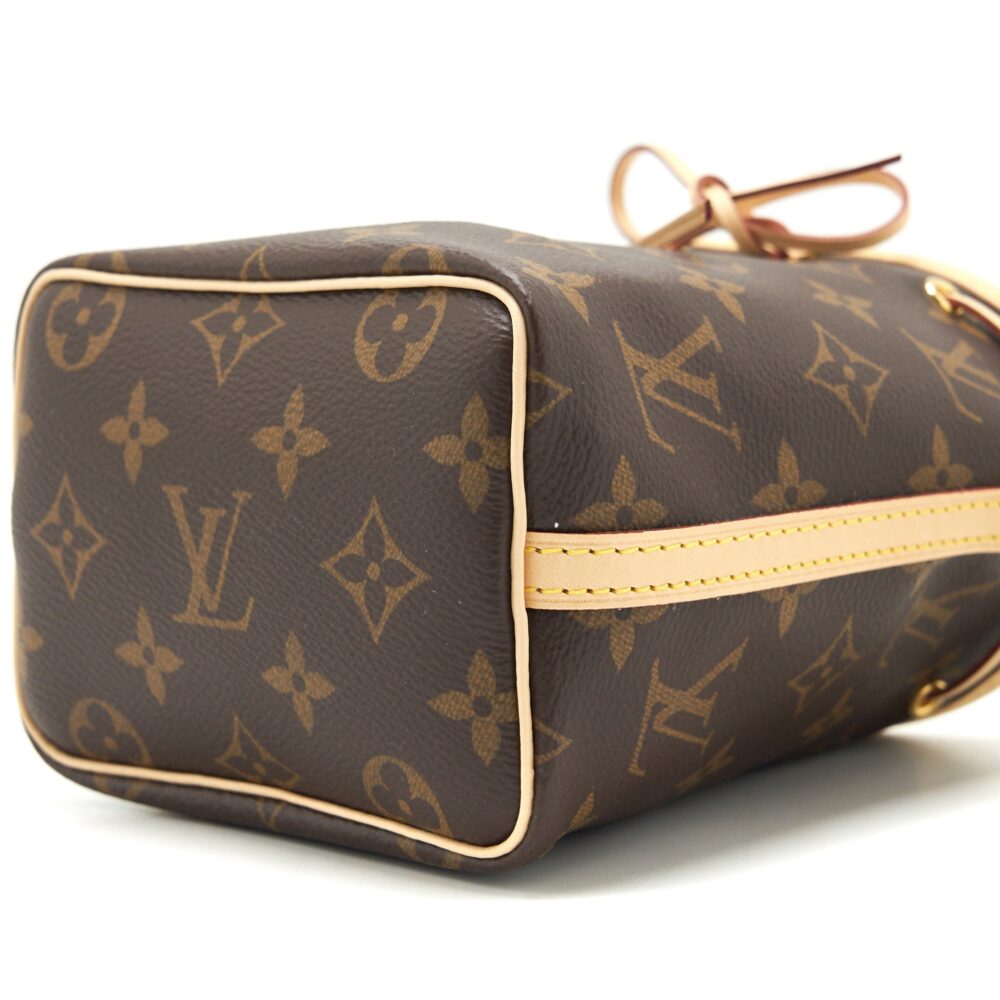 AAA Replica Louis Vuitton LV NANO NOE MONOGRAM