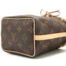 AAA Replica Louis Vuitton LV NANO NOE MONOGRAM