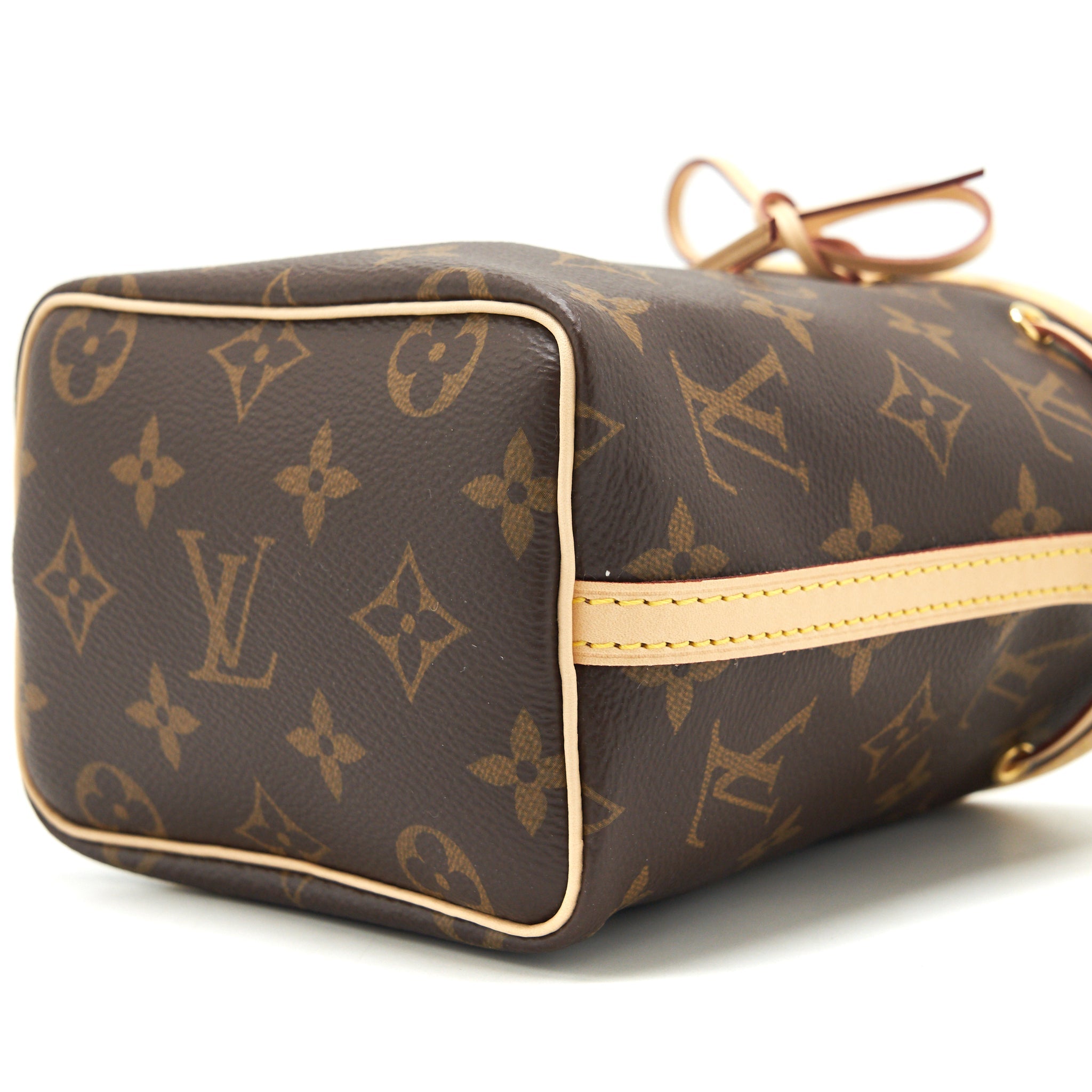AAA Replica Louis Vuitton LV NANO NOE MONOGRAM