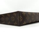 AAA Replica Louis Vuitton LV TOILETRY POCHETTE 26 MONOGRAM CANVAS GHW