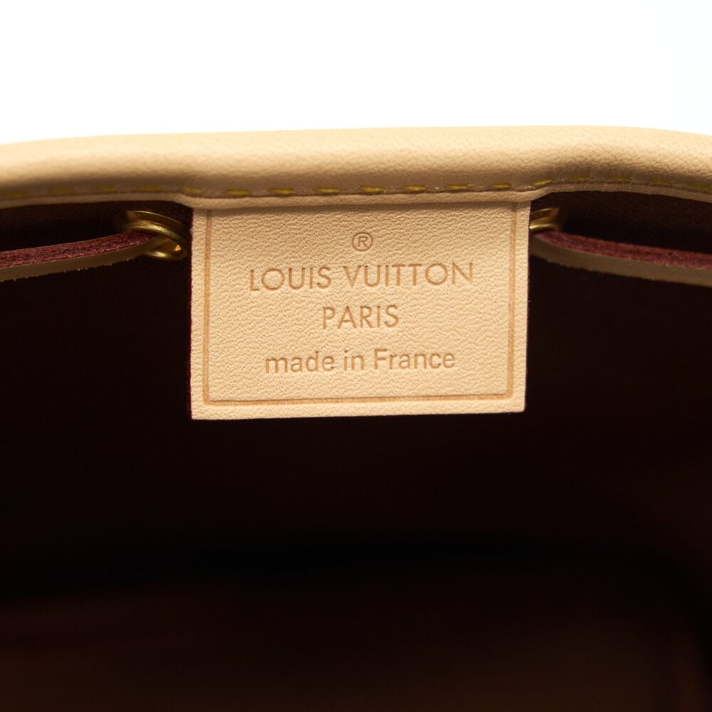 AAA Replica Louis Vuitton LV NANO NOE MONOGRAM