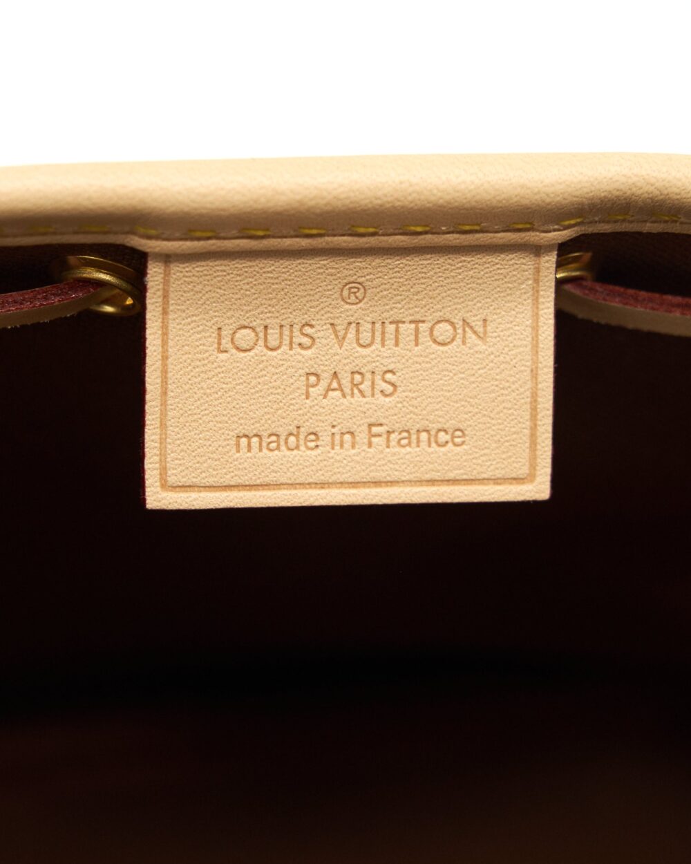 AAA Replica Louis Vuitton LV NANO NOE MONOGRAM