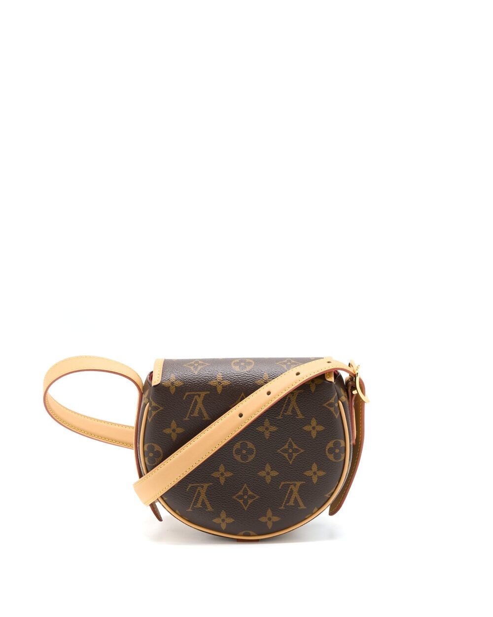 AAA Replica Louis Vuitton LV TAMBOURIN BAG MONOGRAM CANVAS GHW