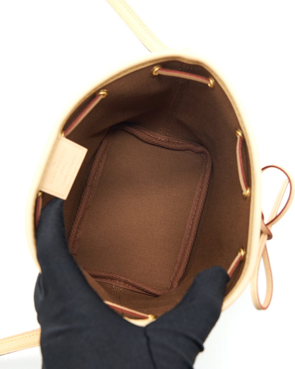 AAA Replica Louis Vuitton LV NANO NOE MONOGRAM