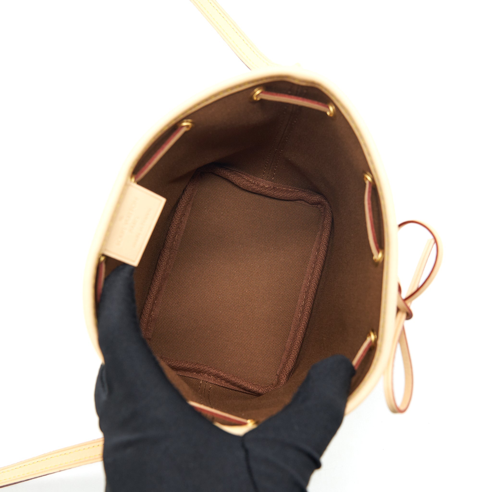 AAA Replica Louis Vuitton LV NANO NOE MONOGRAM