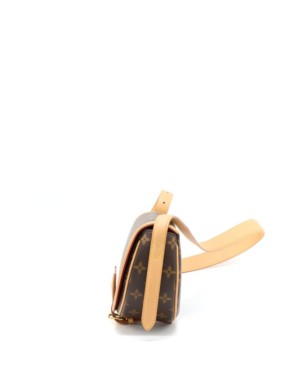 AAA Replica Louis Vuitton LV TAMBOURIN BAG MONOGRAM CANVAS GHW