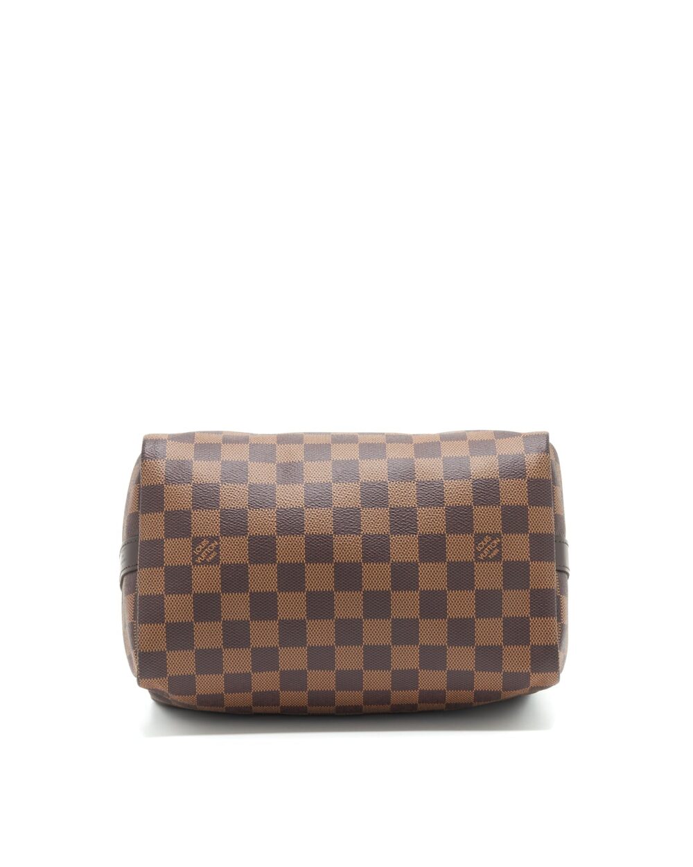 AAA Replica Louis Vuitton LV SPEEDY 25 DAMIER EBENE