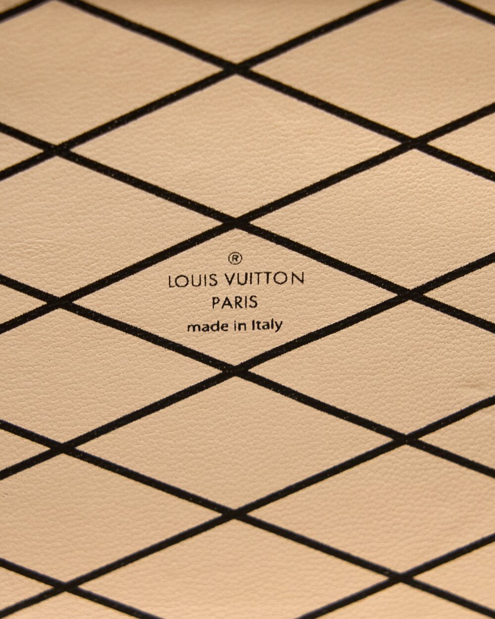 AAA Replica Louis Vuitton LV PETITE MALLE MONOGRAM CANVAS GHW