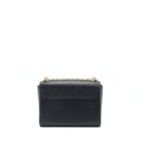 AAA Replica Louis Vuitton LV TWIST MM EPI BLACK GHW
