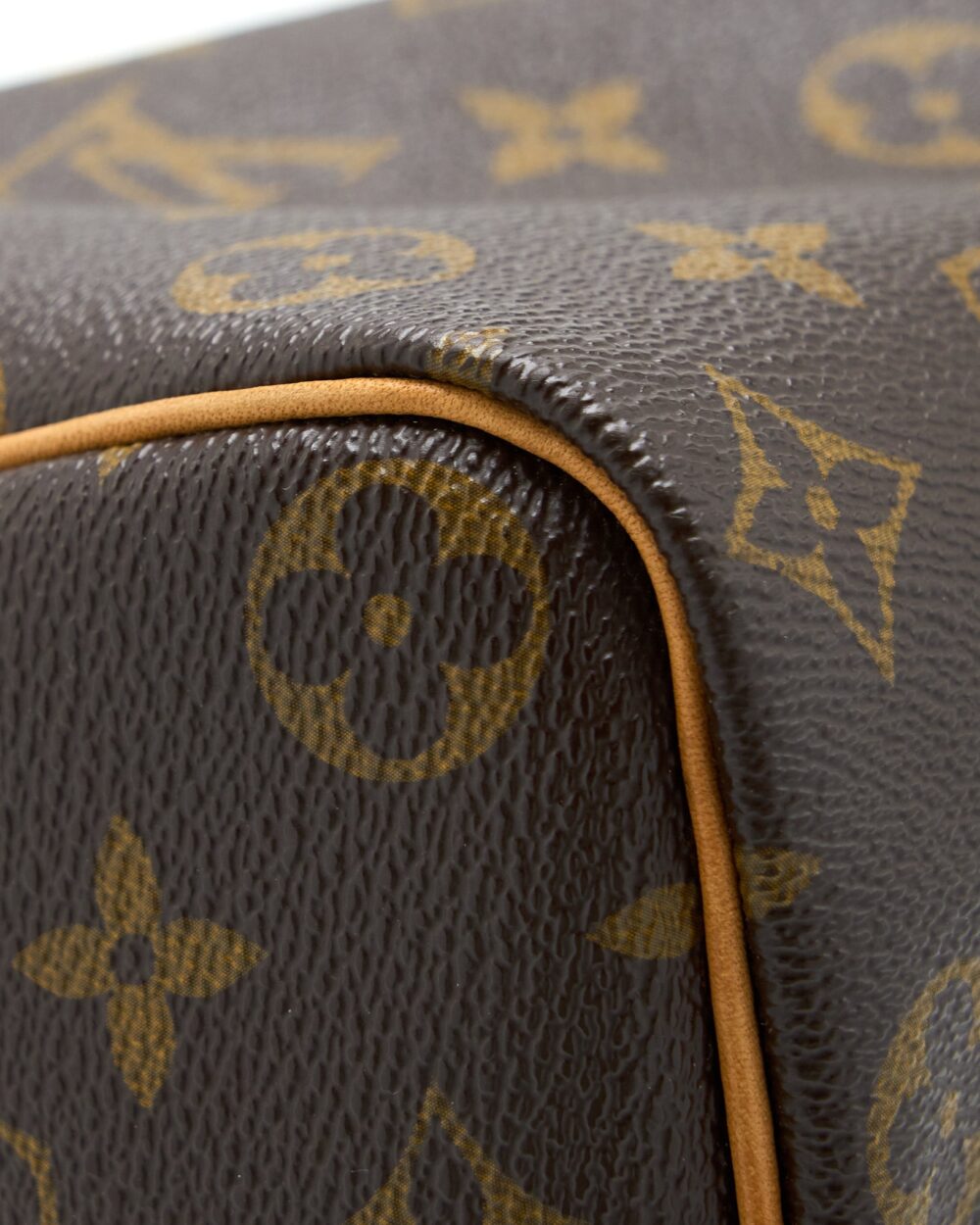 AAA Replica Louis Vuitton LV SPEEDY 35 MONOGRAM CANVAS GHW