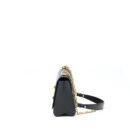 AAA Replica Louis Vuitton LV TWIST MM EPI BLACK GHW