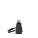 AAA Replica Louis Vuitton LV TWIST MM EPI BLACK GHW