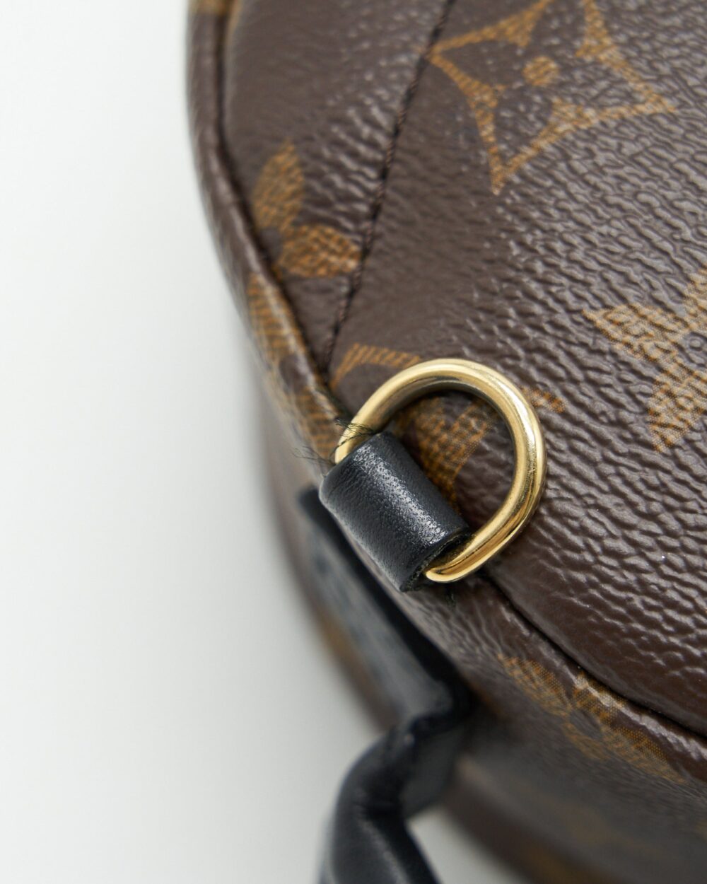 AAA Replica Louis Vuitton LV PALM SPRINGS MINI MONOGRAM CANVAS