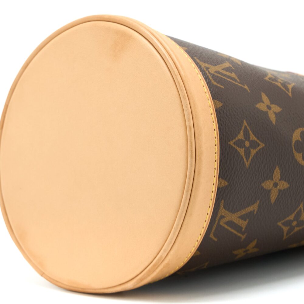 AAA Replica Louis Vuitton LV DUFFLE BAG MONOGRAM CANVAS GHW