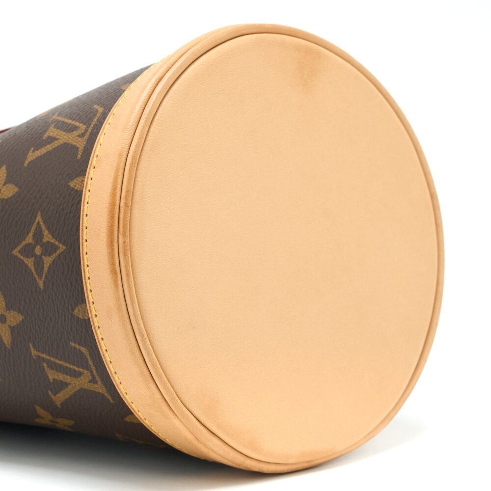 AAA Replica Louis Vuitton LV DUFFLE BAG MONOGRAM CANVAS GHW