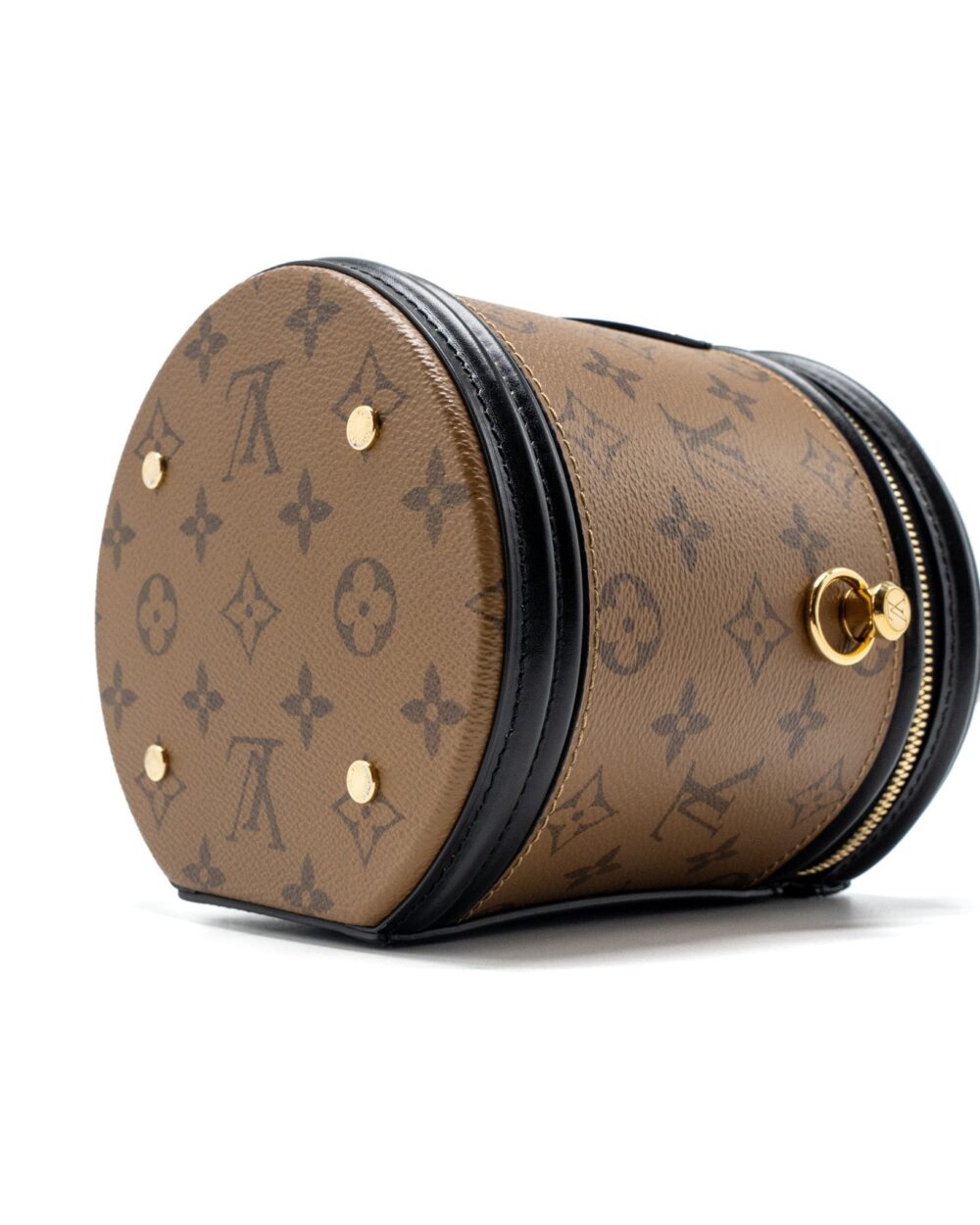 AAA Replica Louis Vuitton LV CANNES MONOGRAM REVERSE CANVAS GHW