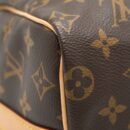AAA Replica Louis Vuitton LV SPEEDY 25 MONOGRAM CANVAS WITH INITIAL