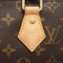 AAA Replica Louis Vuitton LV SPEEDY 25 MONOGRAM CANVAS WITH INITIAL