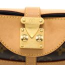 AAA Replica Louis Vuitton LV DUFFLE BAG MONOGRAM CANVAS GHW