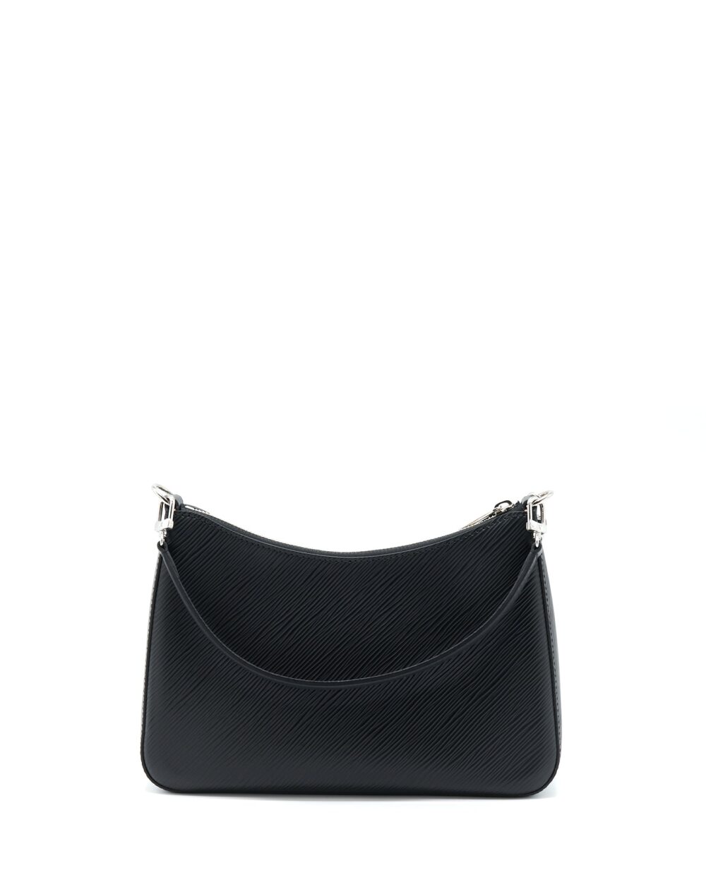 AAA Replica Louis Vuitton LV MARELLE EPI BLACK SHW