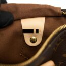 AAA Replica Louis Vuitton LV SPEEDY 25 MONOGRAM CANVAS WITH INITIAL