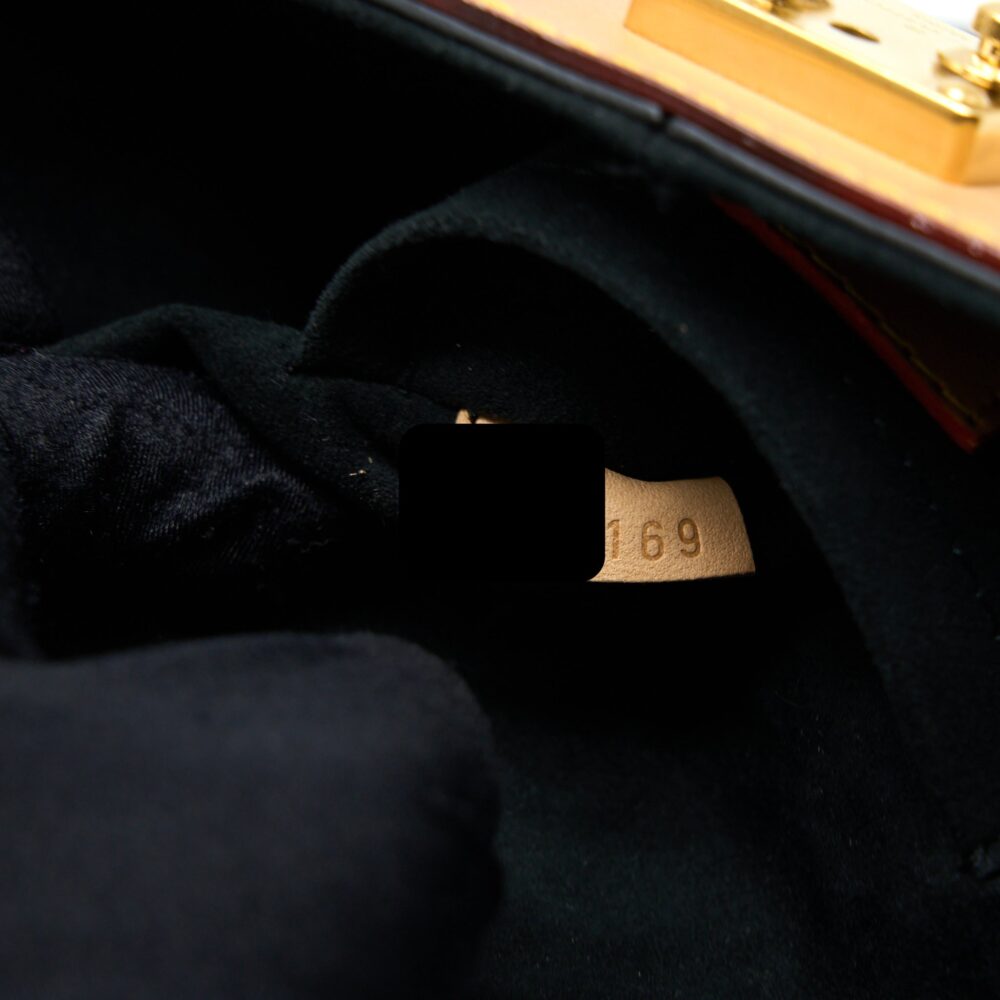 AAA Replica Louis Vuitton LV DUFFLE BAG MONOGRAM CANVAS GHW