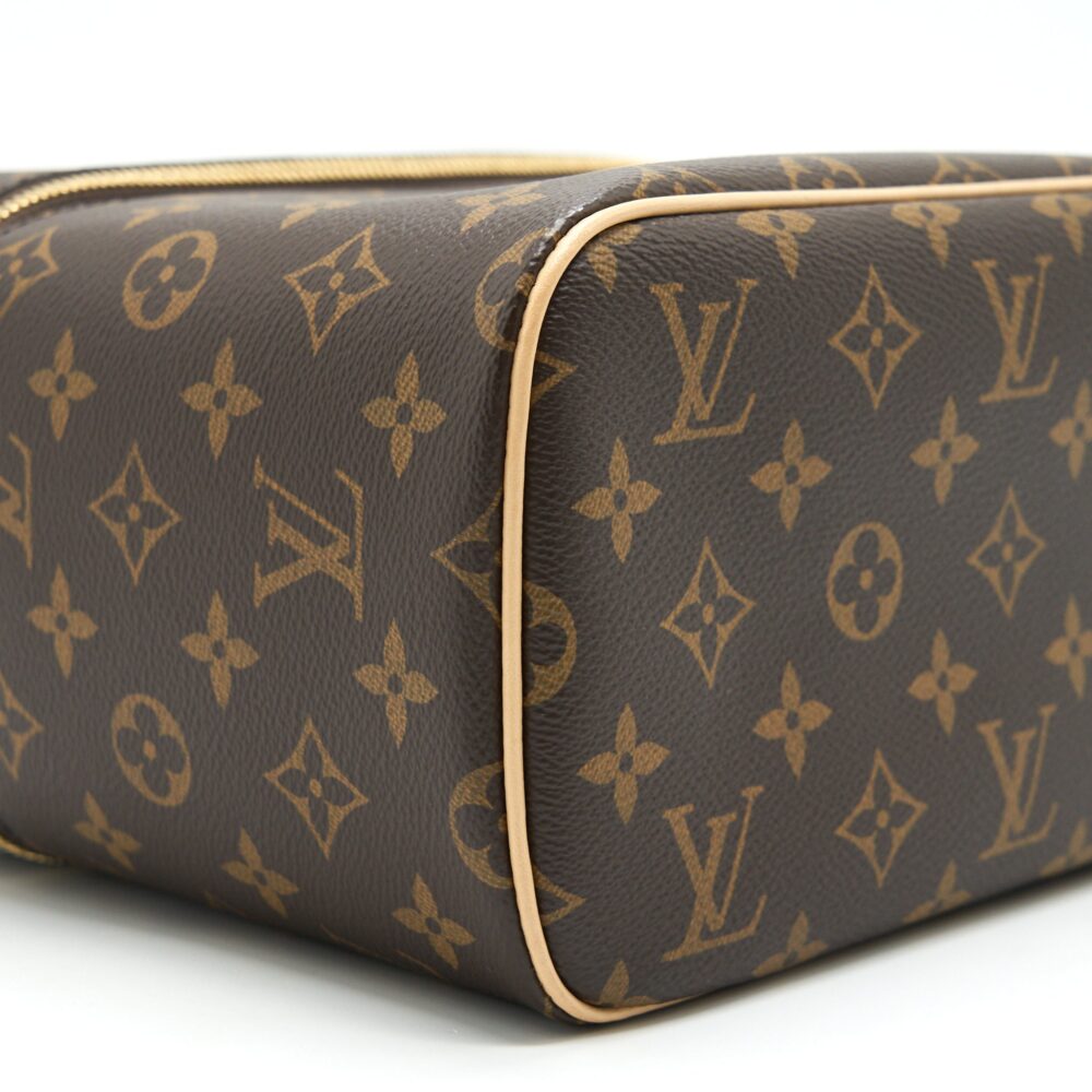 AAA Replica Louis Vuitton LV NICE BB MONOGRAM CANVAS
