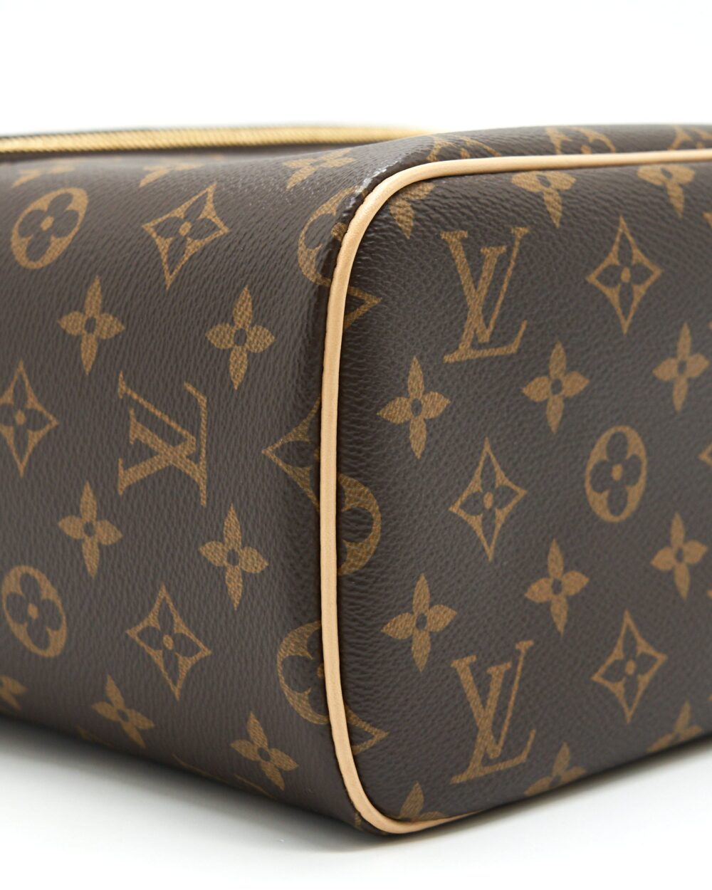 AAA Replica Louis Vuitton LV NICE BB MONOGRAM CANVAS