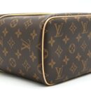 AAA Replica Louis Vuitton LV NICE BB MONOGRAM CANVAS