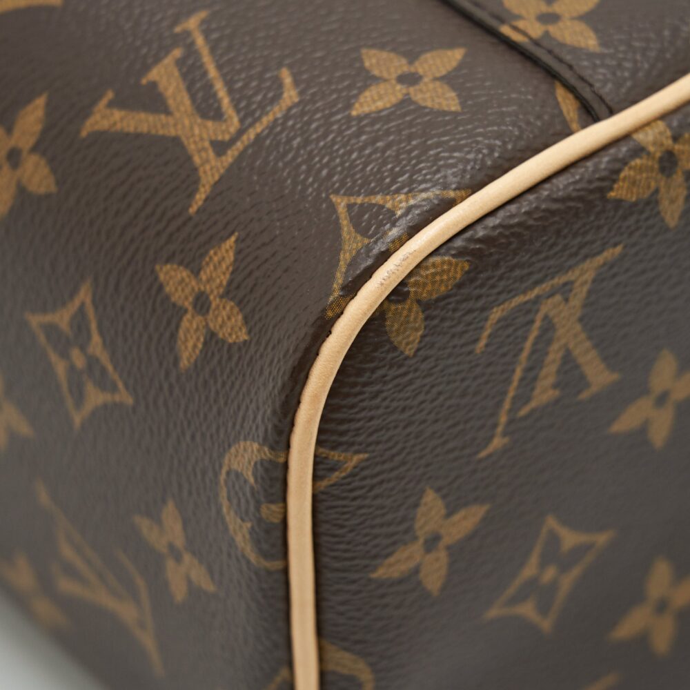 AAA Replica Louis Vuitton LV NICE BB MONOGRAM CANVAS
