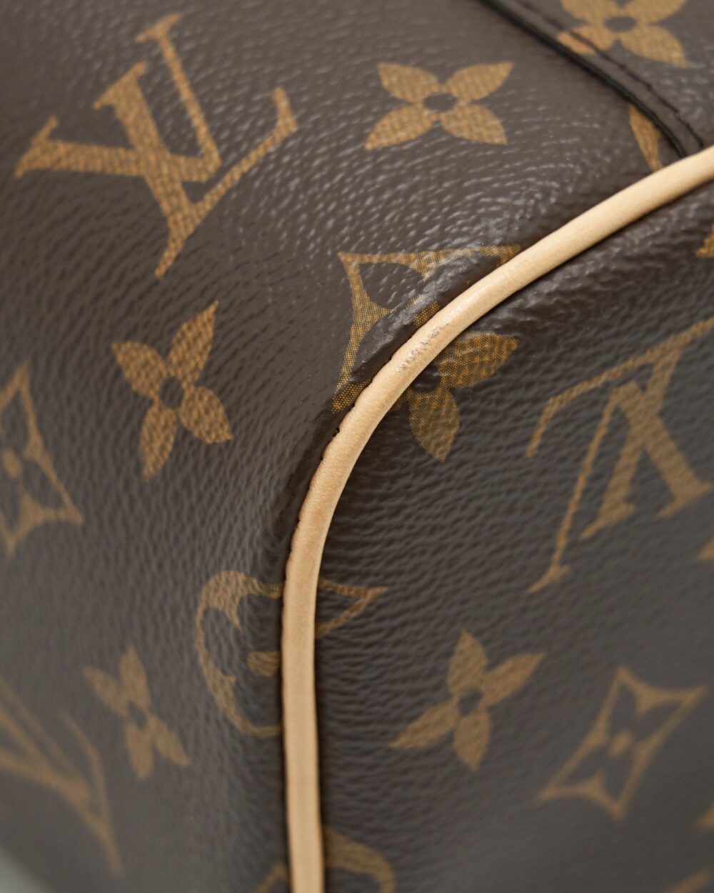 AAA Replica Louis Vuitton LV NICE BB MONOGRAM CANVAS