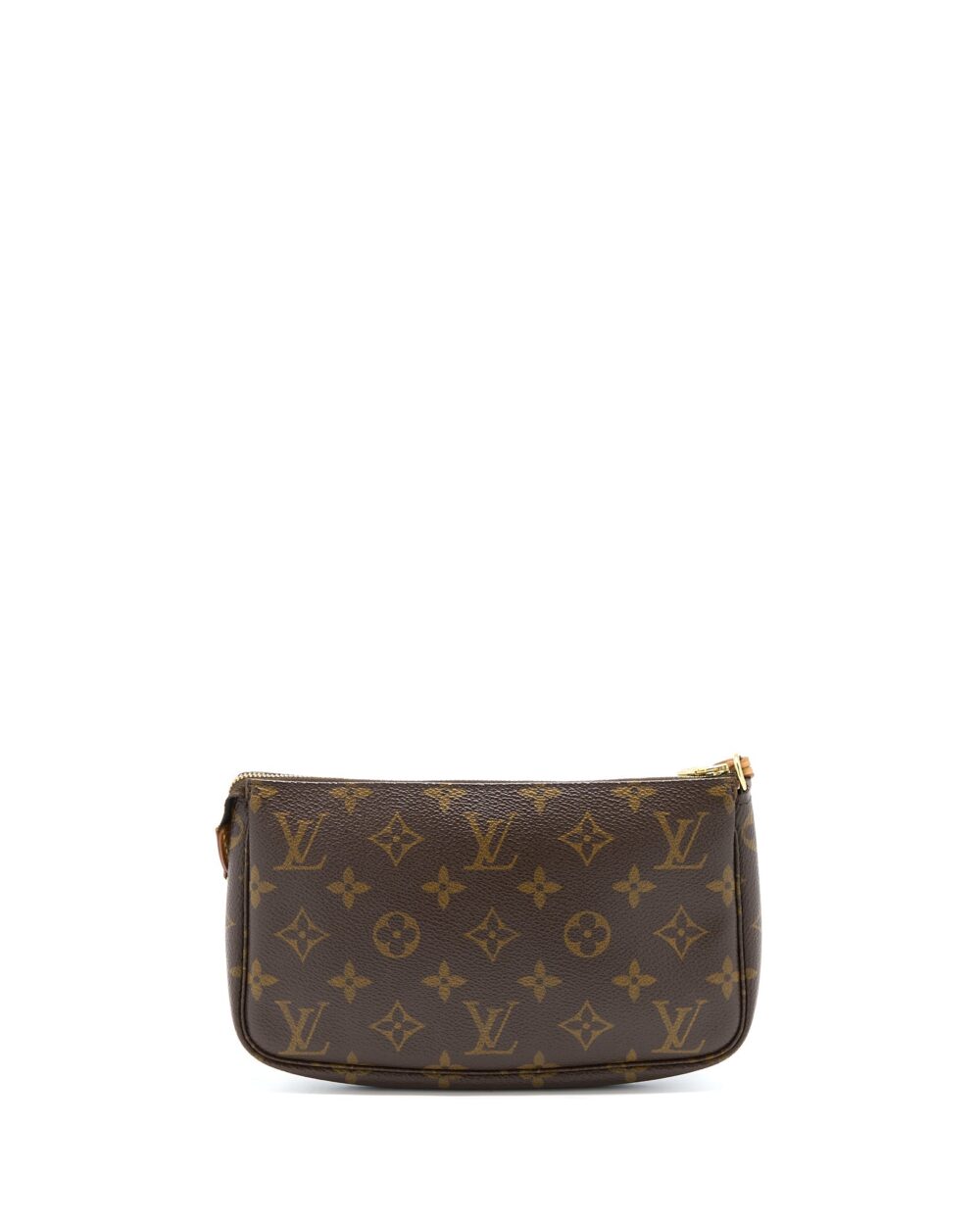 AAA Replica Louis Vuitton LV POCHETTE ACCESSORIES MONOGRAM CANVAS