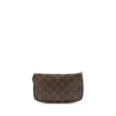 AAA Replica Louis Vuitton LV POCHETTE ACCESSORIES MONOGRAM CANVAS