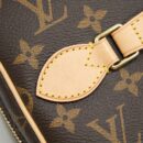 AAA Replica Louis Vuitton LV NICE BB MONOGRAM CANVAS