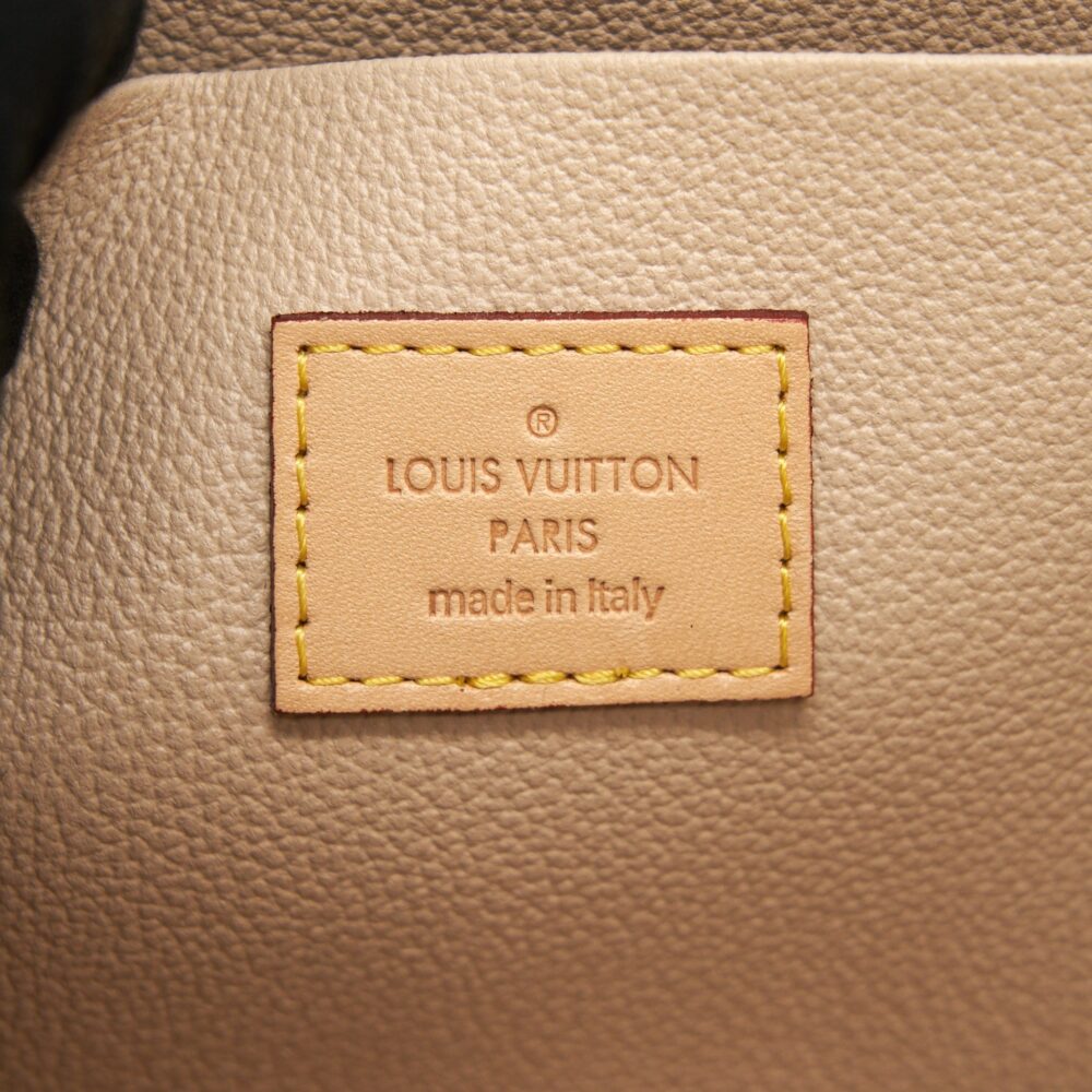 AAA Replica Louis Vuitton LV NICE BB MONOGRAM CANVAS