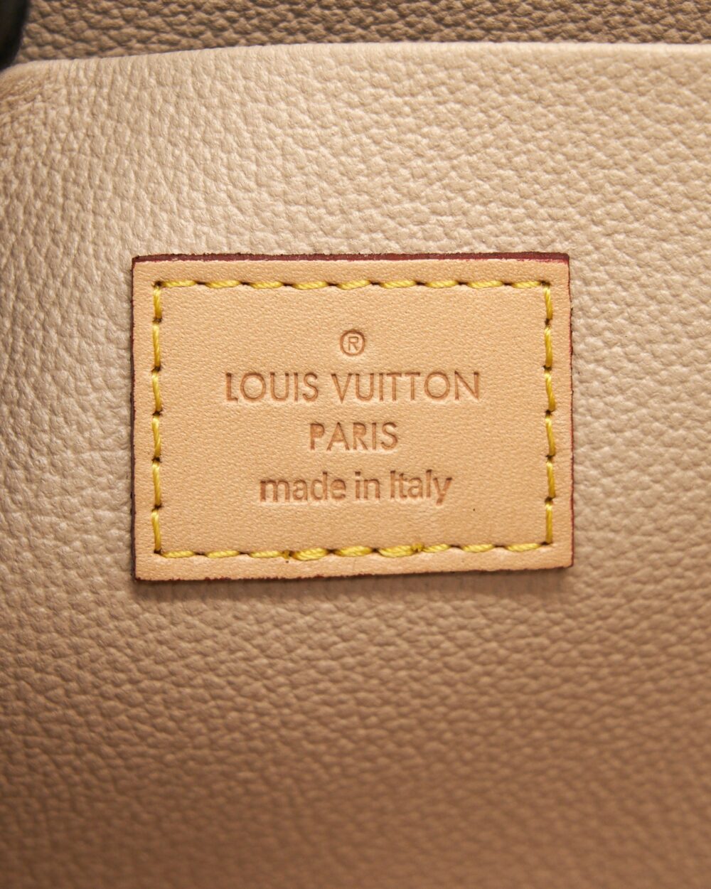 AAA Replica Louis Vuitton LV NICE BB MONOGRAM CANVAS
