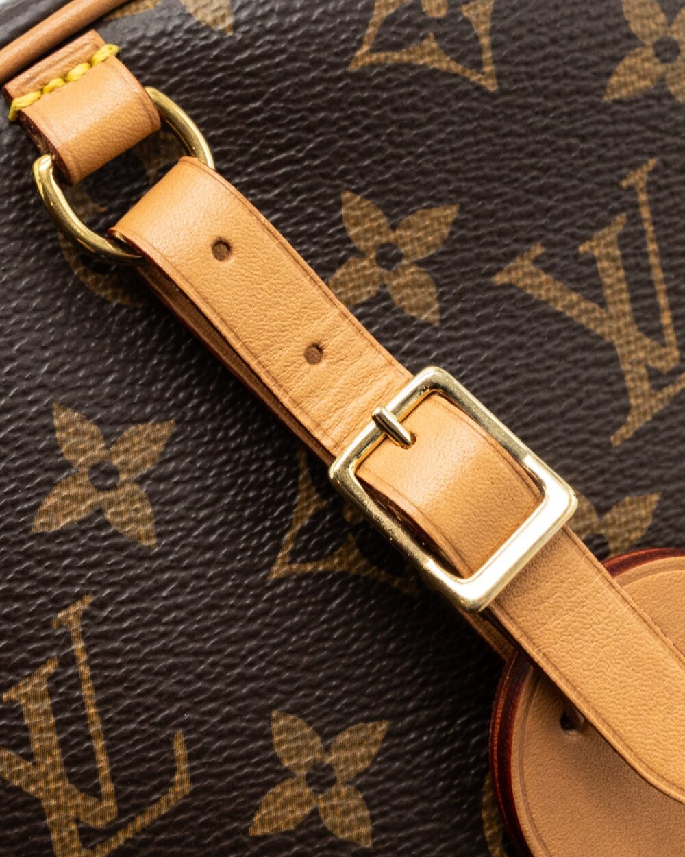 AAA Replica Louis Vuitton LV BOITE CHAPEAU SOUPLE MM MONOGRAM CANVAS GHW